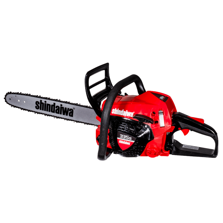 335s shindaiwa chainsaw